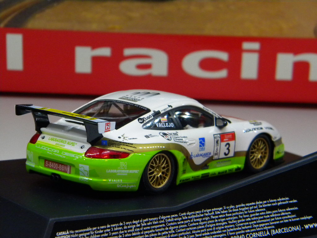 Porsche 997 (50478
